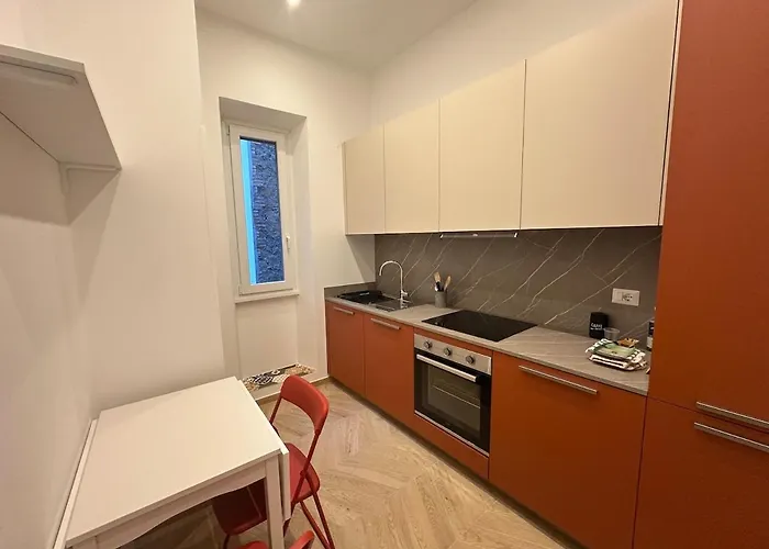 Apartment New On The Way To Metro C Colosseum Rome