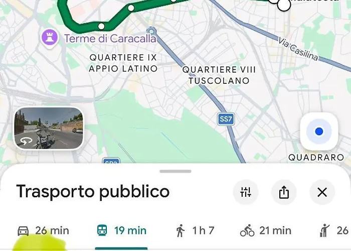 New On The Way To Metro C Colosseum Apartment